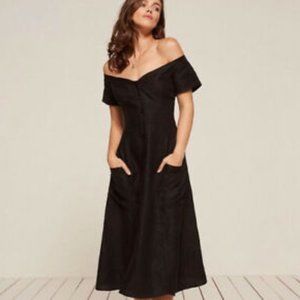 Reformation Mariposa Dress